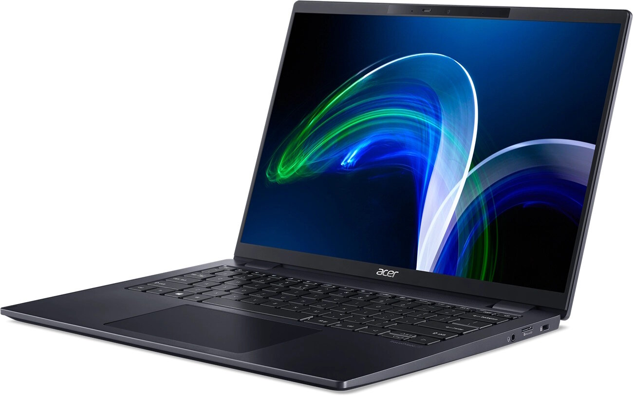 Ноутбук Acer NX.VSZER.005 i7-1165G7/16GB/512GB SSD/Iris Xe Graphics/14'' WUXGA IPS/WiFi/BT/cam/Win11Pro/black - фото №3