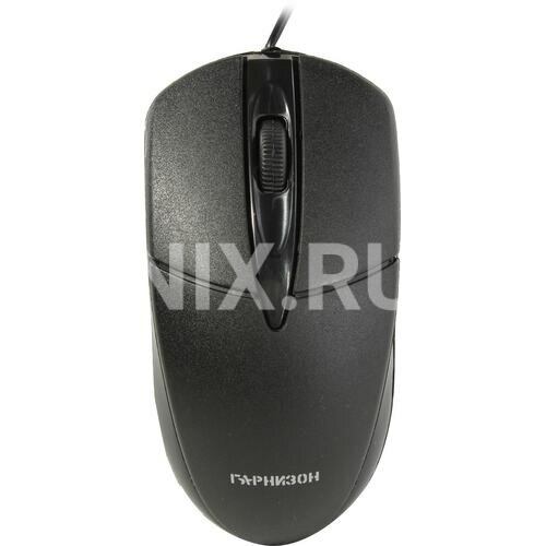 Мышь Гарнизон Optical Mouse GM-220