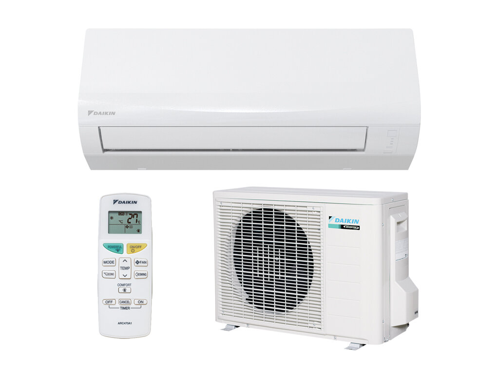 Инверторная сплит-система Daikin серия SENSIRA (FTXF/RXF) FTXF60D/RXF60D