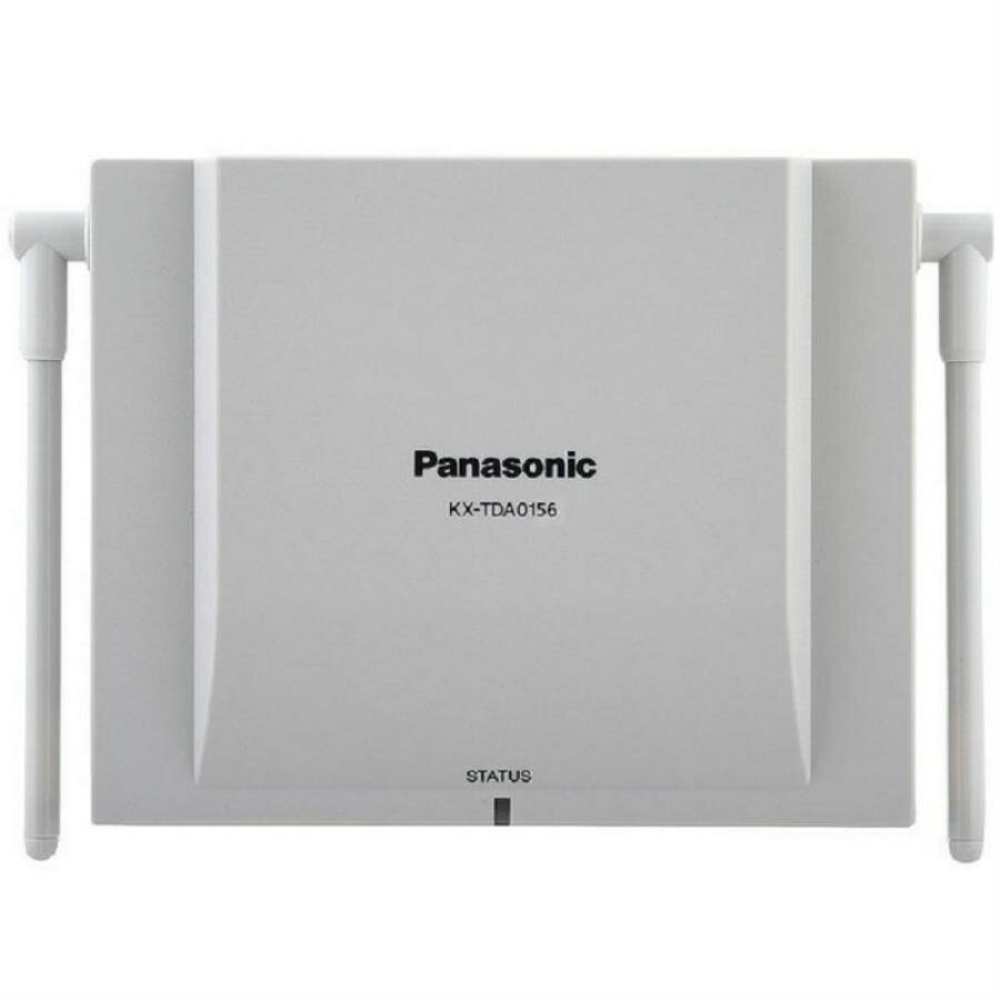 Panasonic KX-TDA0156 БУ базовая станция транслятор DECT 4 канала