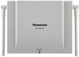 Panasonic KX-TDA0156 БУ базовая станция транслятор DECT 4 канала
