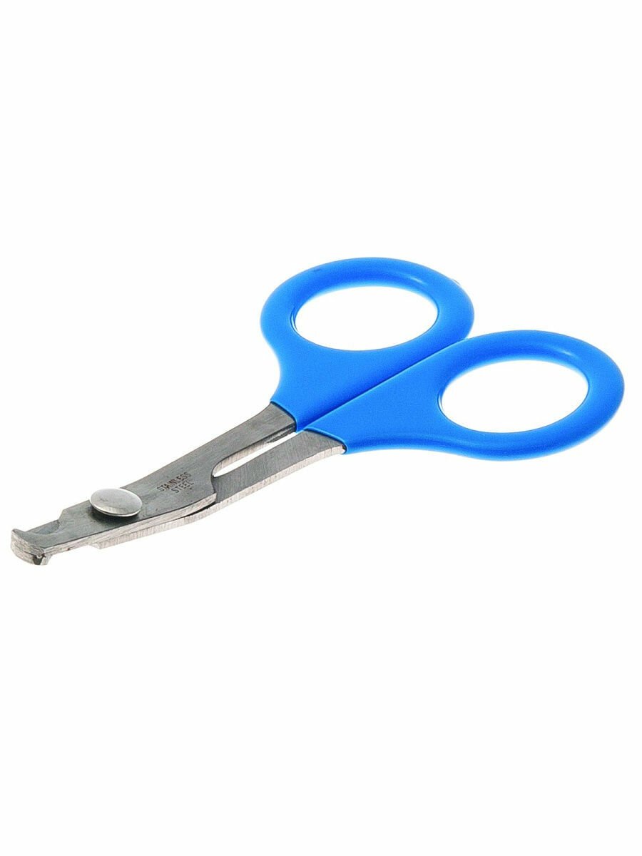 фото DeLIGHT когтерез-ножницы Rose большой прямой для кошки