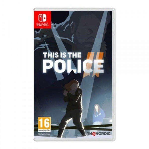 This Is the Police 2 ( ) (Nintendo Switch)