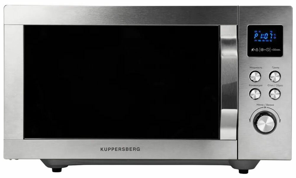 Микроволновая печь отдельностоящая Kuppersberg FMW 250 X