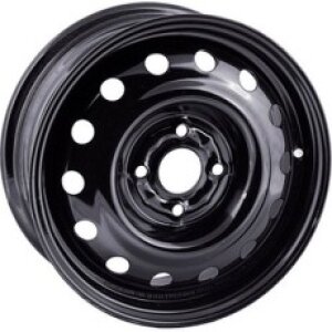 Диск колесный Trebl 6445 6x15/4x100 D56.6 ET39 Black