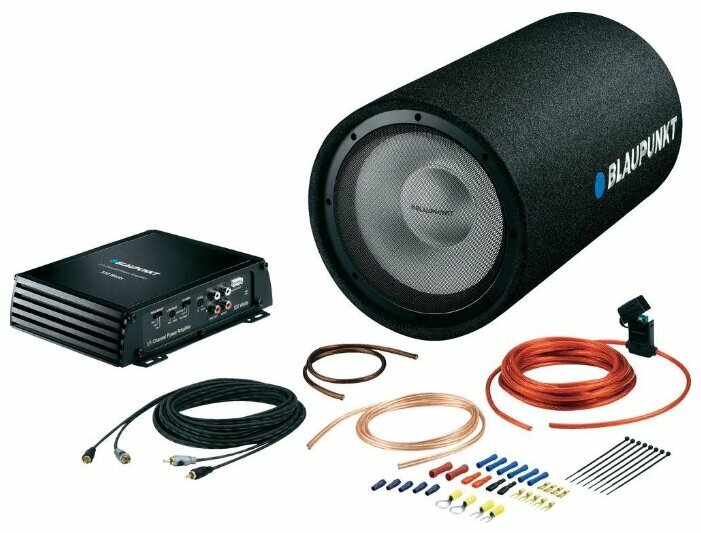 Автомобильный сабвуфер Blaupunkt BassPack 2011 Tube