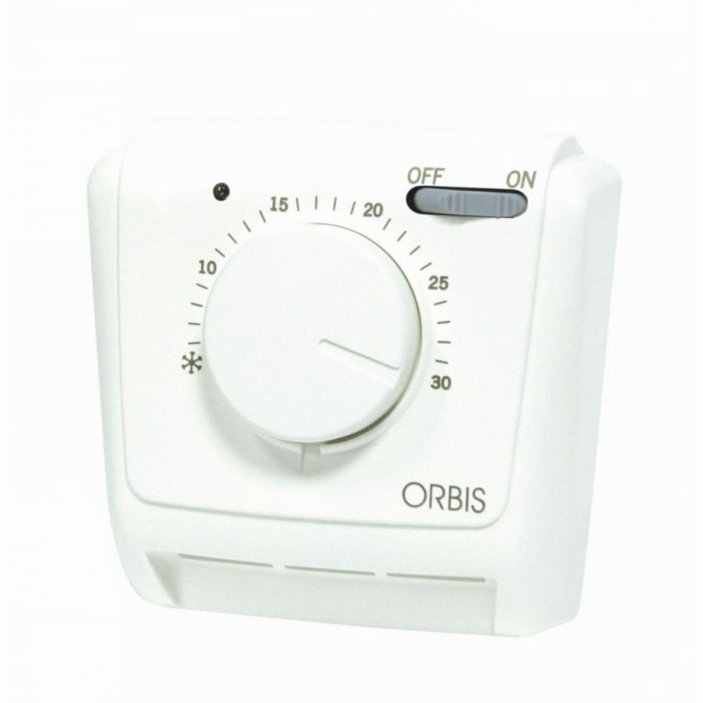 Термостат Orbis Clima MLI механический IP20 OB320522