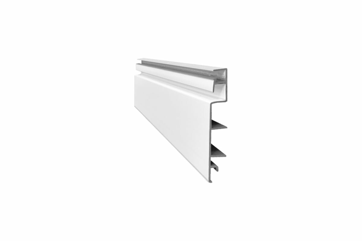 ESSE слэт-панель универсальная белая 120см SP120W