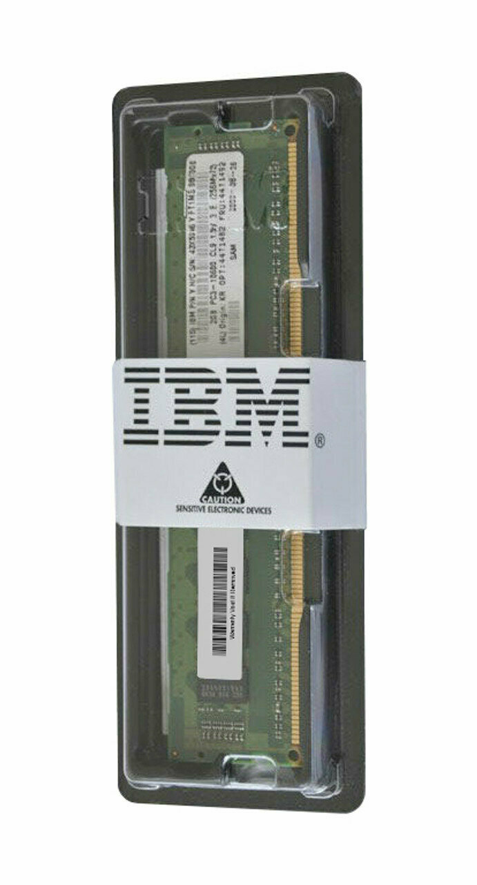00D4959   IBM (Lenovo) 8GB (1x8GB, 2Rx8, 1.5V) DDR3 1600MHz CL11 ECC LP UDIMM