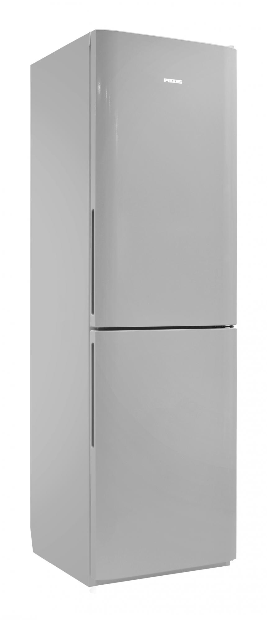 Холодильник POZIS RK FNF-172 серебристый глянцевый
