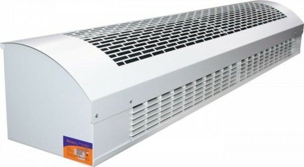 Завеса тепловая электрическая Hintek RM-0915-3-Y (380)