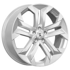 Диск колесный Skad Premium Series KP-015 7.5x19/5x114.3 D67.1 ET51 Elite Silver