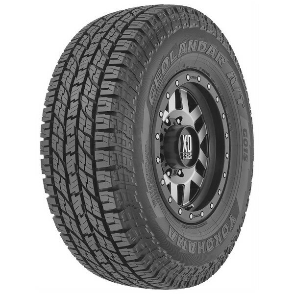   Yokohama Geolandar A/T G015 235/60 R16 100H 