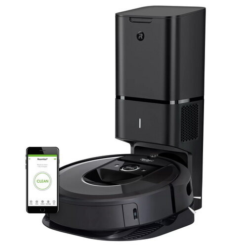 Робот пылесос iRobot Roomba i7+