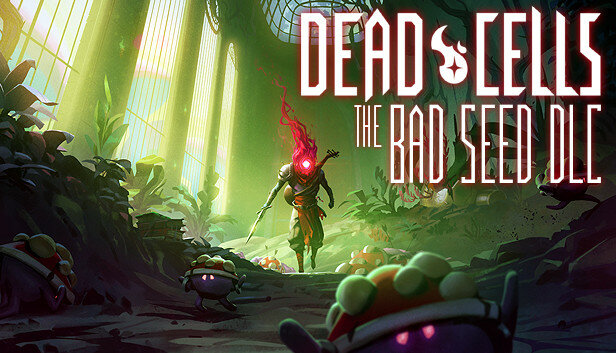 Дополнение Dead Cells: The Bad Seed для PC (STEAM) (электронная версия)