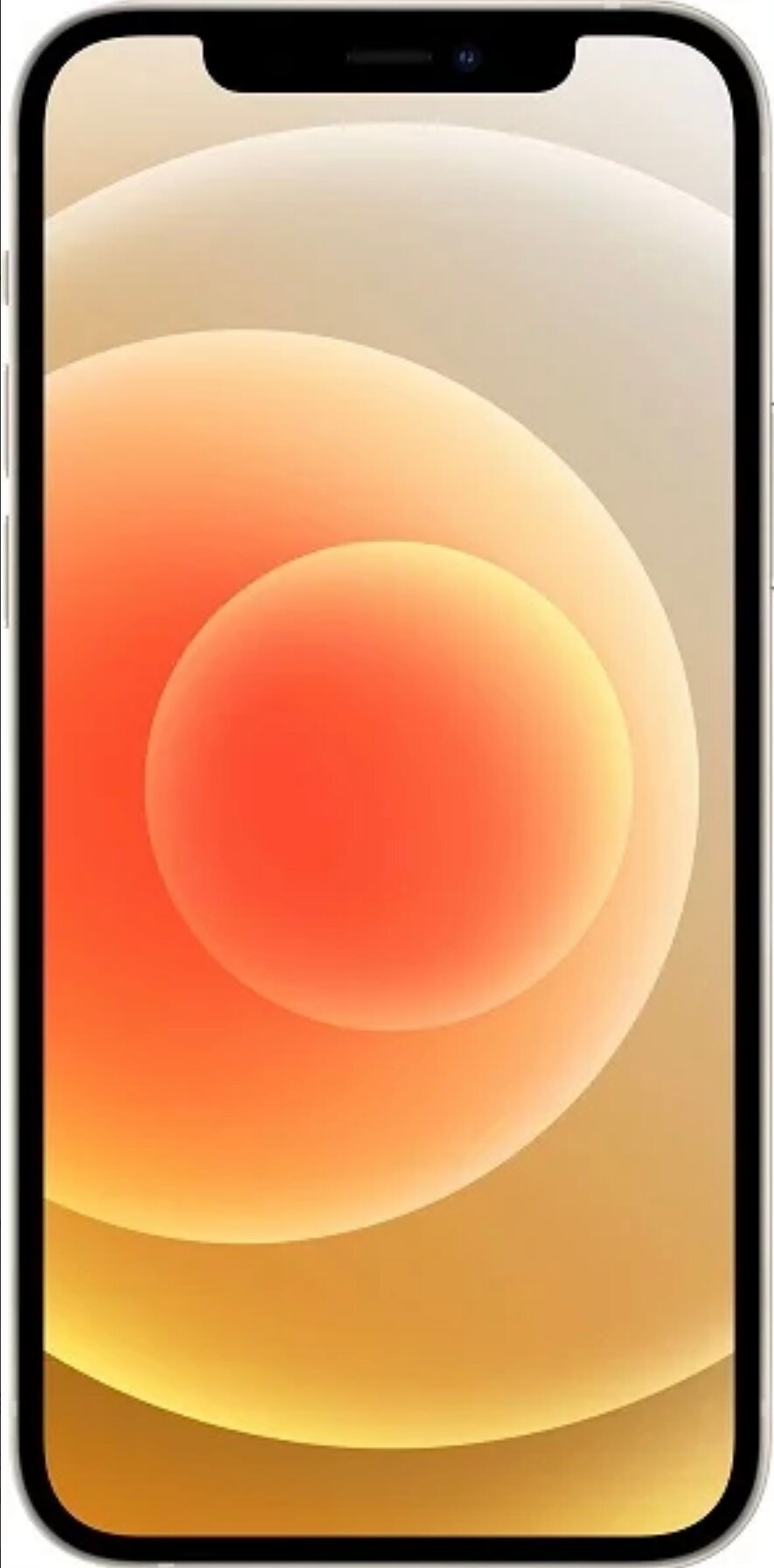 Смартфон Apple iPhone 12 128gb White(белый) Wi-Fi,Bluetooth,nano SIM+eSIM
