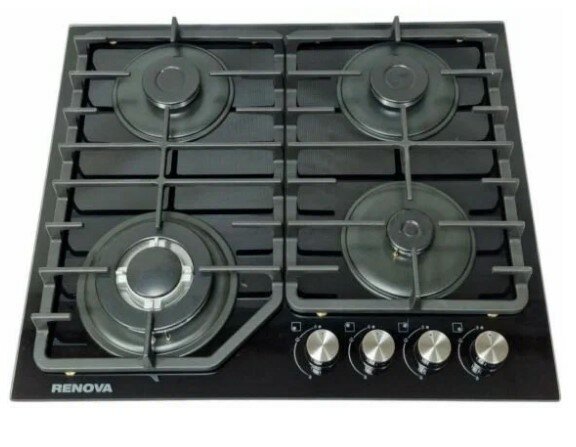 фото Газовая варочная панель Renova TG-GICBS3