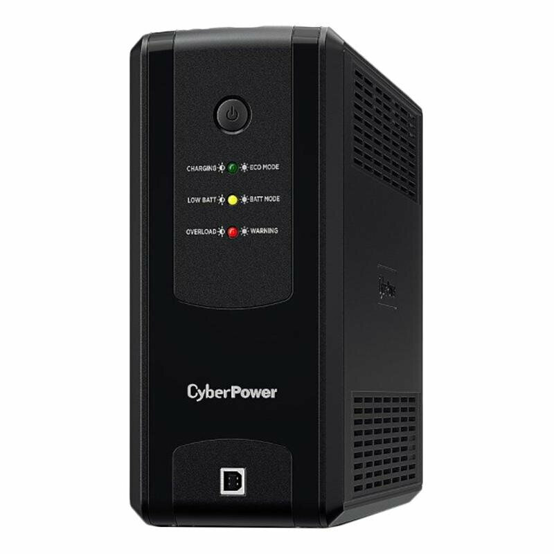 ИБП Line-Interactive CyberPower UT1100EG 1100VA/630W USB/RJ11/45 4xEURO, 1675201