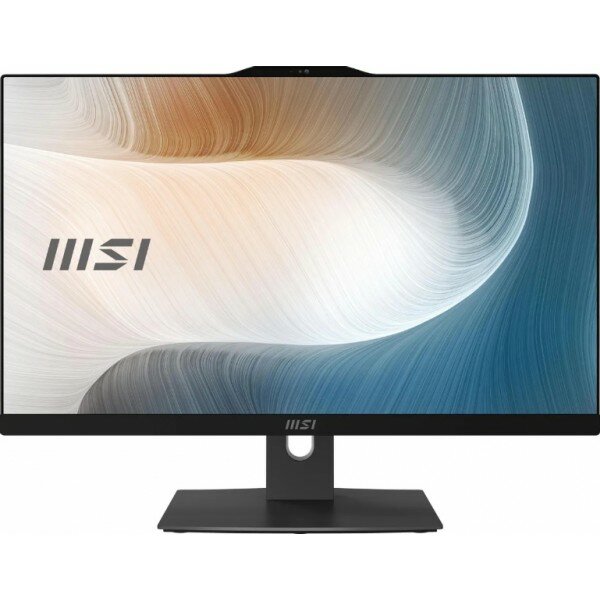 Моноблок MSI Modern AM242P 12M-090RU 23.8 Full HD i5 1240P (1.7) 16Gb SSD512Gb Iris Xe Windows 11 Professional GbitEth WiFi BT