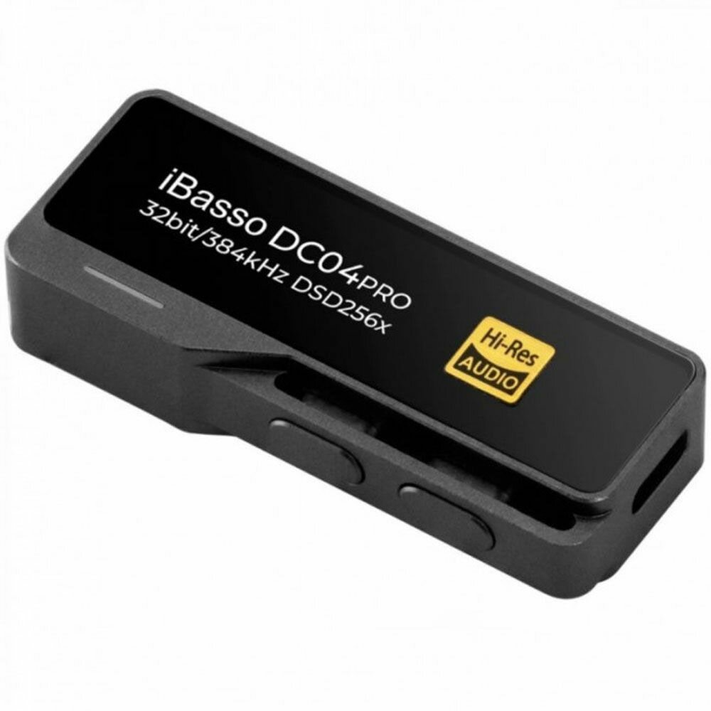 IBasso DC04 Pro (серебристый)