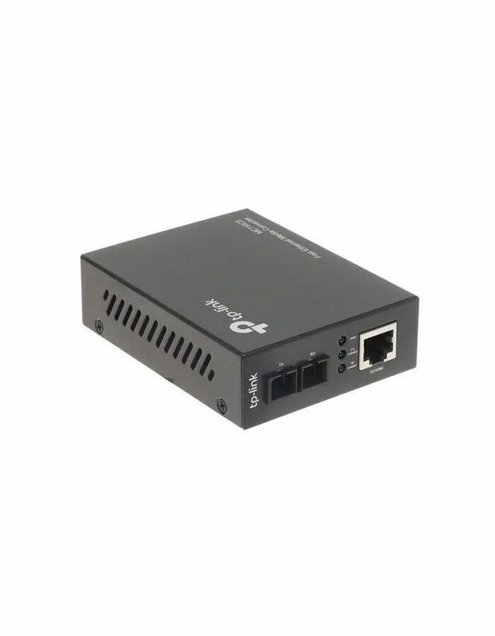 Медиаконвертер TP-LINK MC110CS V6