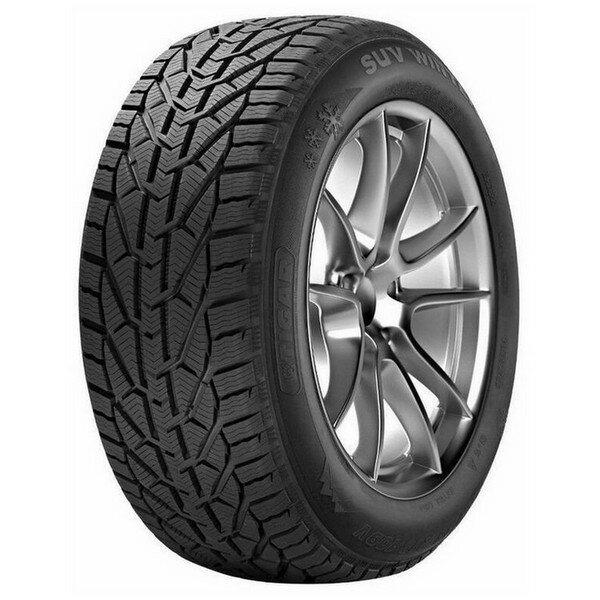 Автомобильная шина Tigar SUV Winter 275/40 R20 106V зимняя