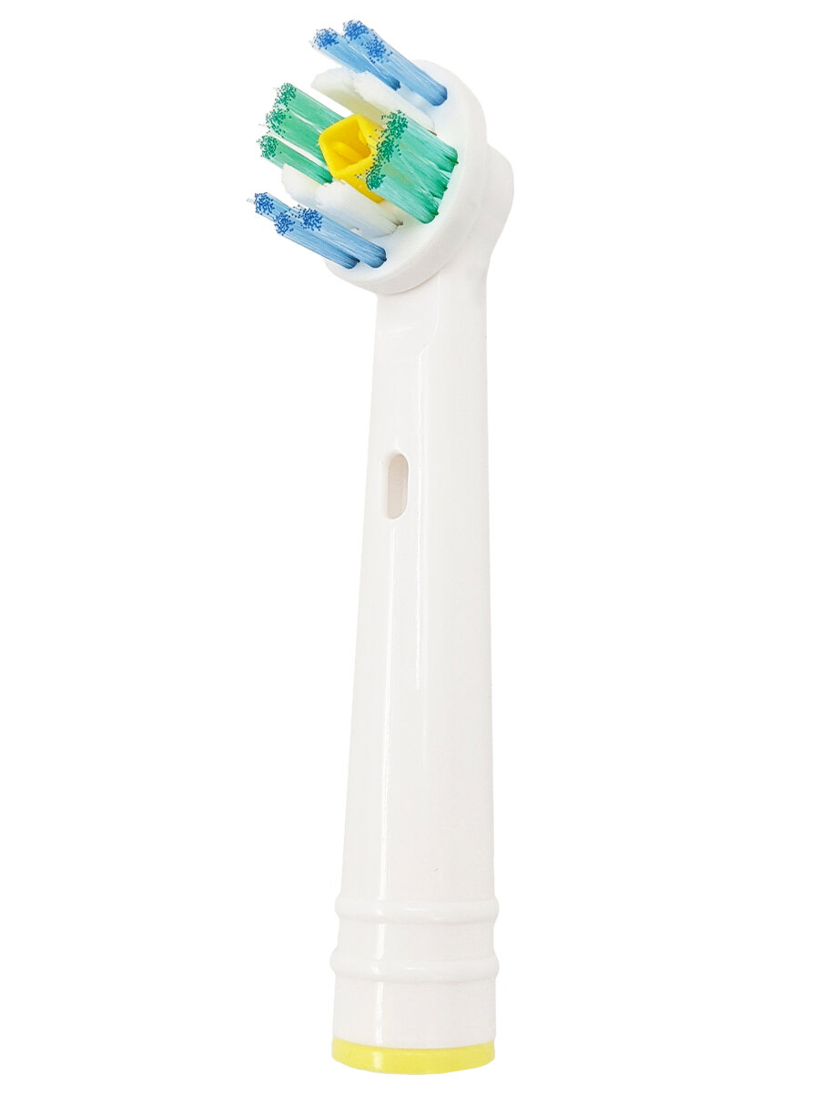 Насадка URM EB18-P, для электрической зубной щетки, 4 шт.