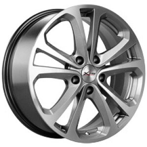 Диск колесный X-trike X-113 7x17/5x108 D60.1 ET33 HSB/FP