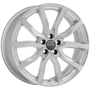   Mak Koln 8x19/5x112 D66.5 ET30 Silver