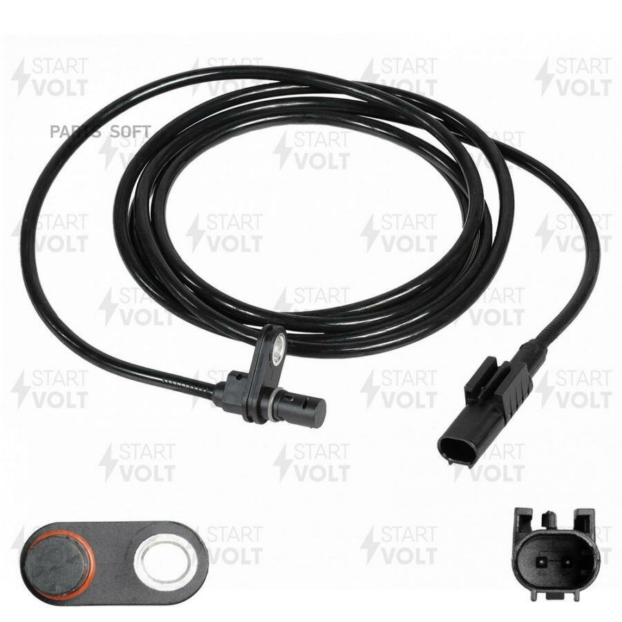 STARTVOLT VSABS1583  ABS . . W906 & vw Crafter --16/A9065400117/2E0927801/2E0927748B/2E0927748F