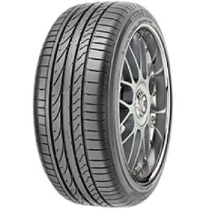  Bridgestone Potenza RE050A 205/50 R17 89V Run Flat BMW