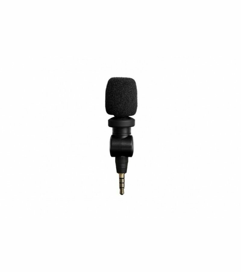 Микрофон для смартфонов Saramonic SmartMic (3,5 мм)