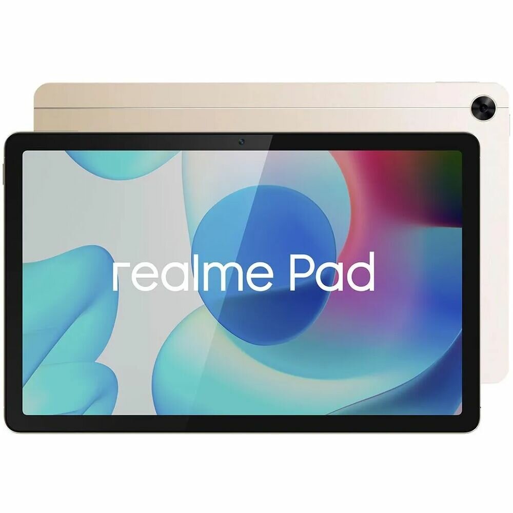 Планшетный компьютер Realme Pad 4/64GB Wi-Fi Gold