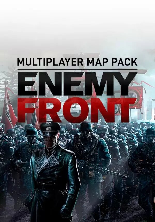 Enemy Front Multiplayer Map Pack (Steam; PC; Регион активации Не для РФ)