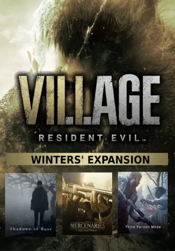 Resident Evil Village - Winters’ Expansion DLC (Steam; PC; Регион активации РФ СНГ)