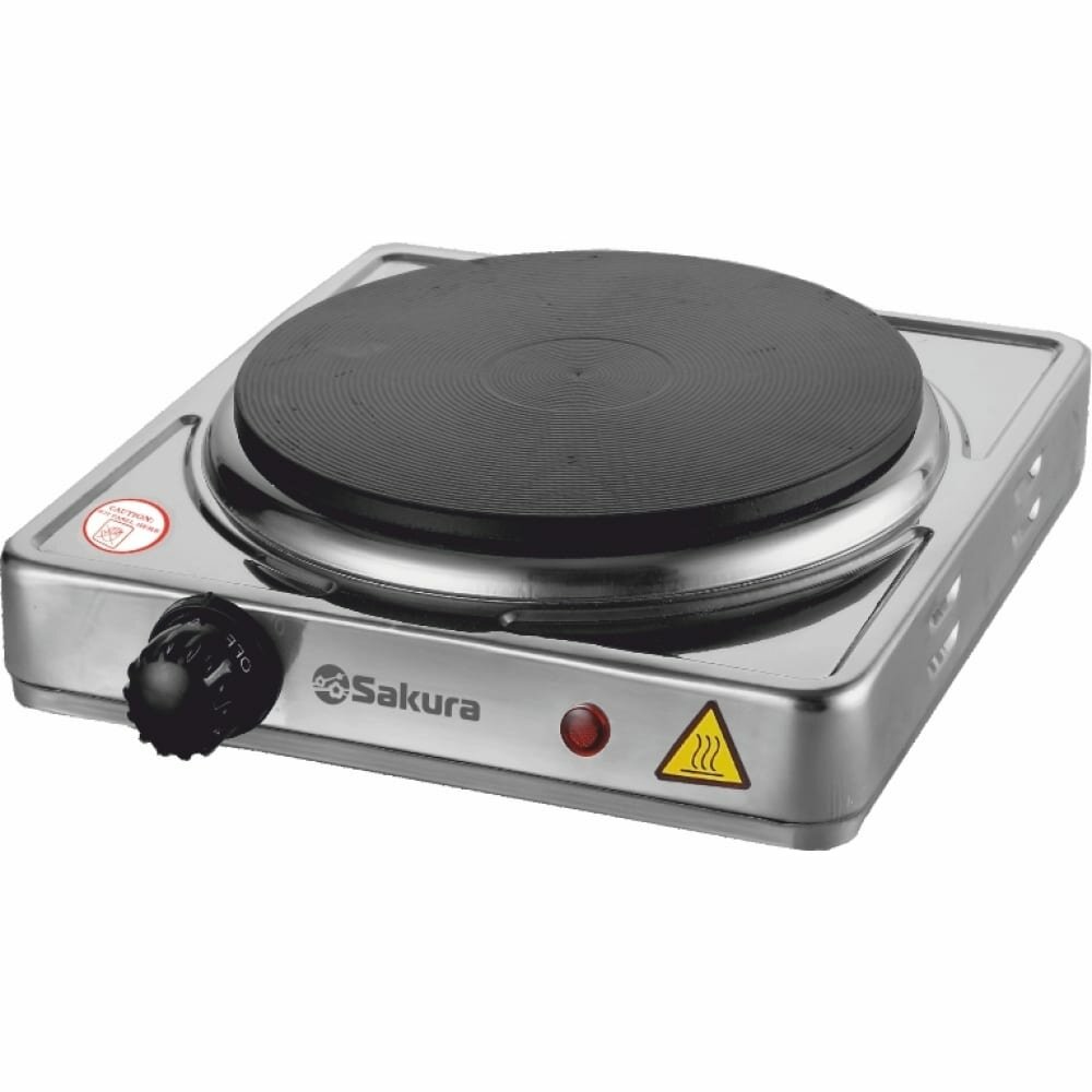 фото Электро плитка Sakura РТ-00069381