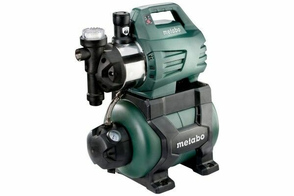 Насосная станция Metabo HWWI 4500/25 Inox (1300 Вт)