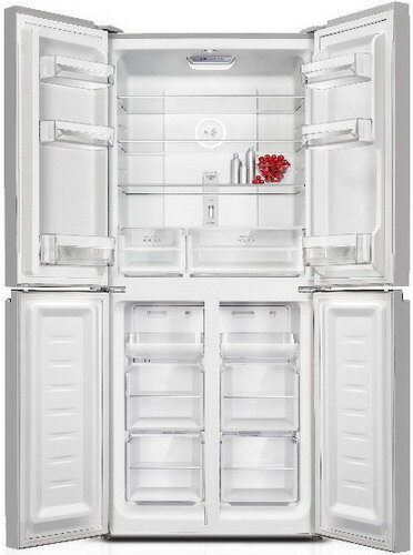 Многокамерный холодильник Kraft TNC-NF702ICB - фотография № 2
