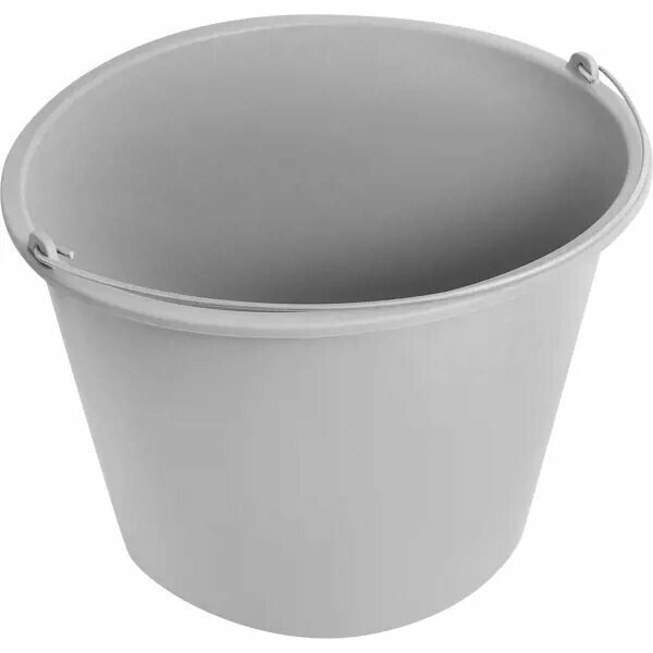 фото Ведро строительное усиленное Dexter 0234 20 л