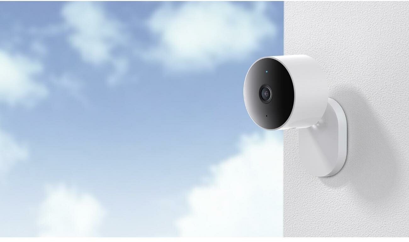 IP-Камера Xiaomi Outdoor Camera AW200