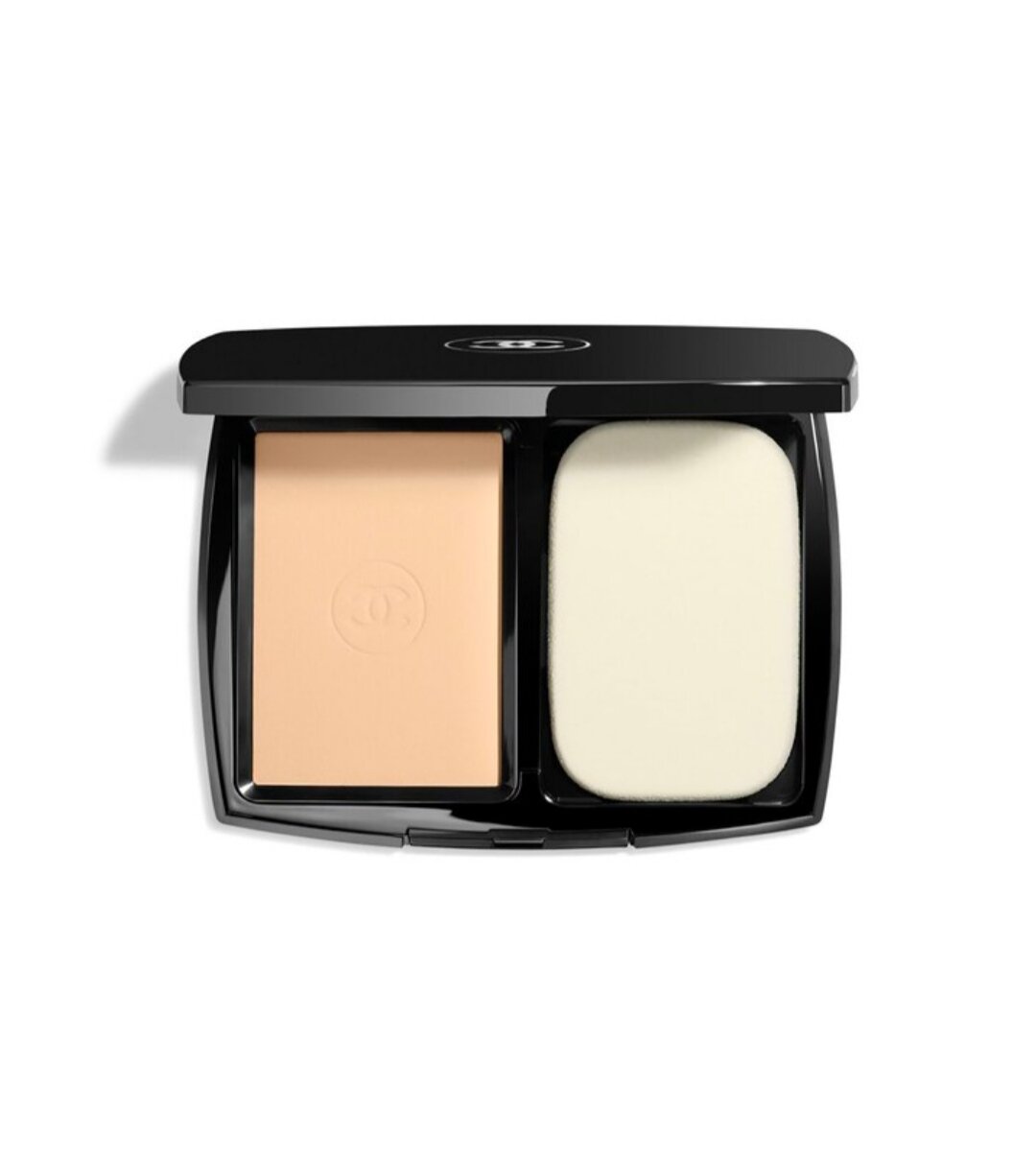 Chanel Пудра компактная La Teint Ultra 20 beige