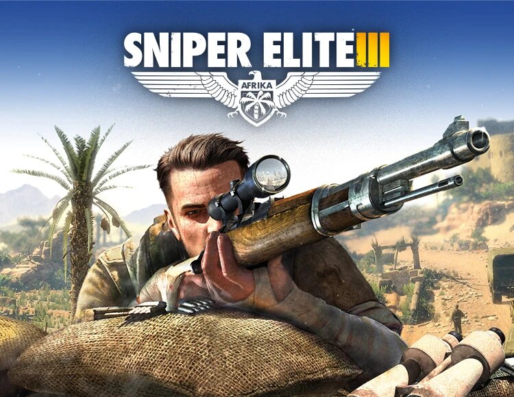 Игра Sniper Elite 3