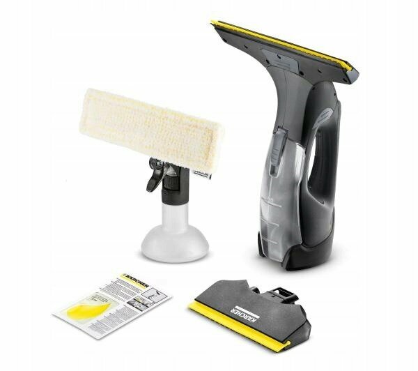 Стеклоочиститель Karcher WV 5 Plus N Black Edition 1.633-467.0