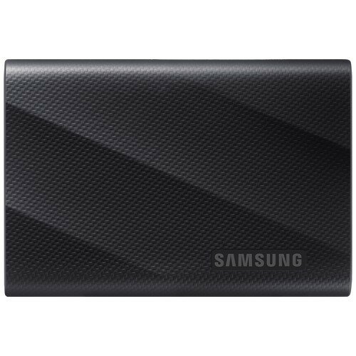 Внешний накопитель Samsung T9 SSD USB 3.2 2Tb Black (Черный) MU-PG2T0B/WW