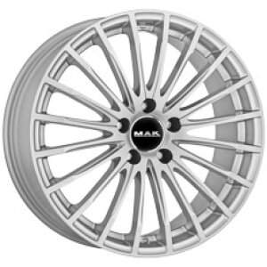 Диск колесный Mak Starlight 8.5x19/5x112 D66.6 ET28 Silver