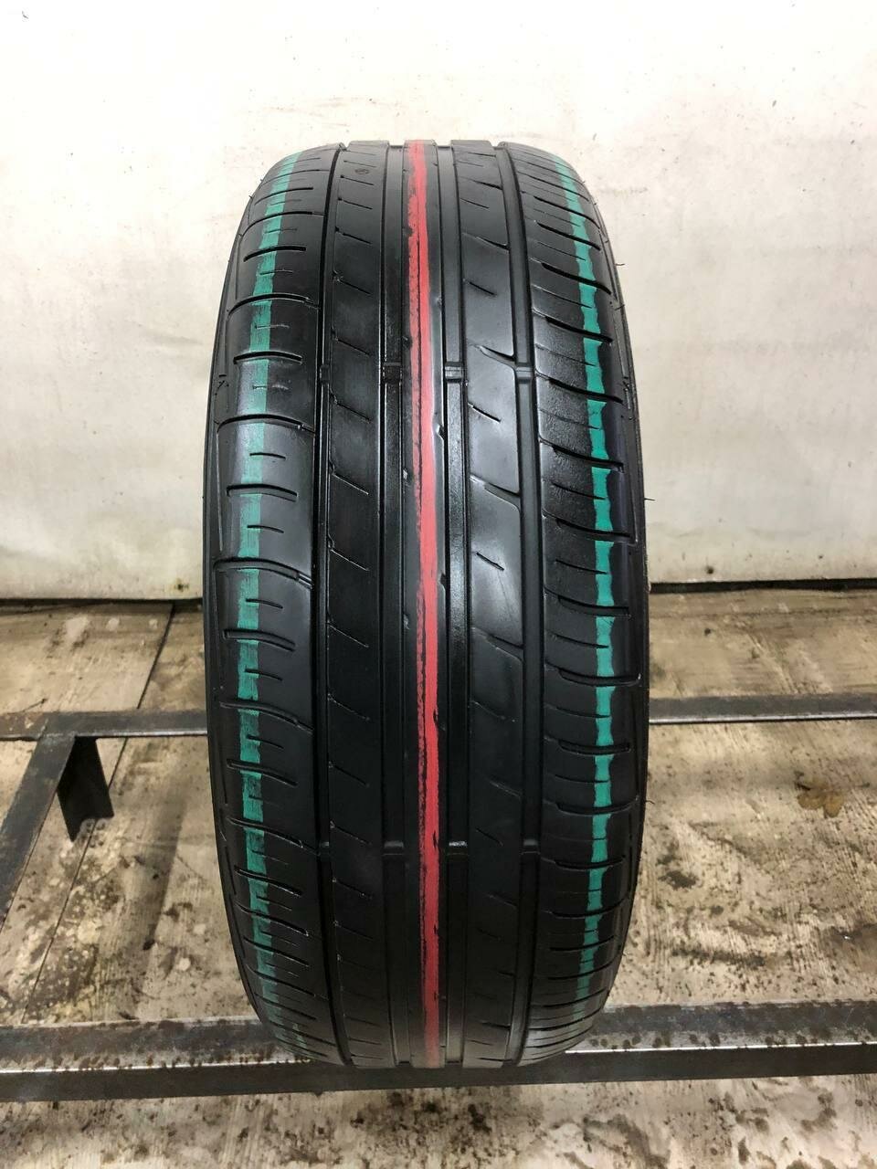 Falken Ziex ZE-914A 215/55 R17 БУ Шины Летние