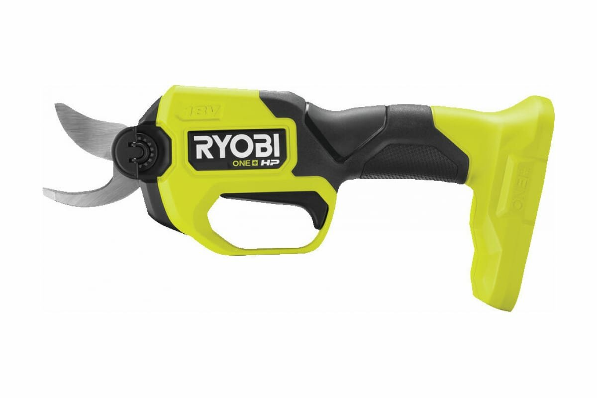 Секатор RYOBI ONE+ RY18SCXA-0 аккумуляторный (без АКБ и ЗУ) (5133005025)