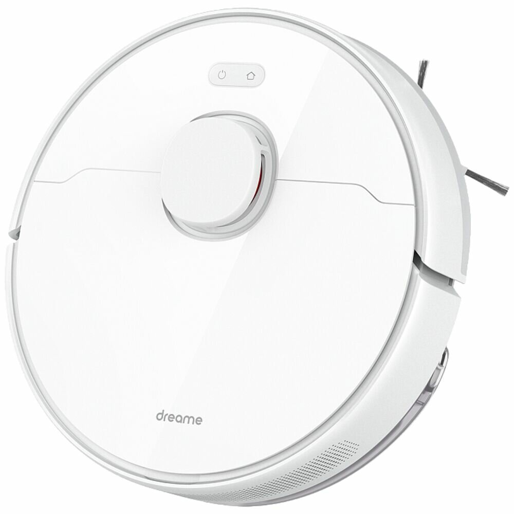 Робот-пылесос Dreame Bot Robot Vacuum and Mop D9 Plus White