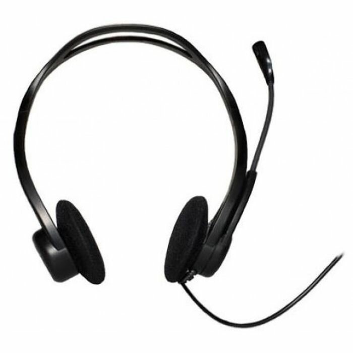 Проводные наушники Logitech 960 USB Headset