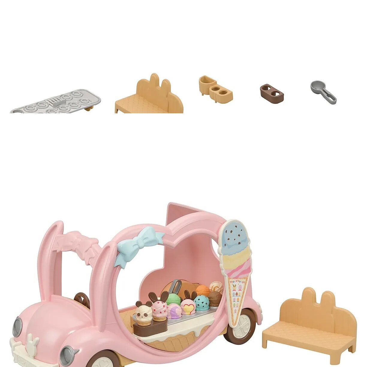 Sylvanian Families - фото №3